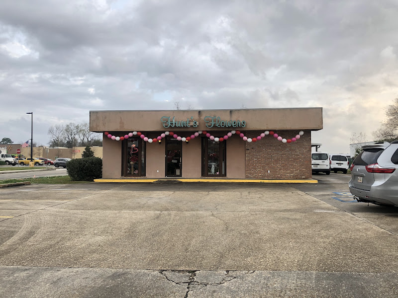 Hunt's Flowers Inc
