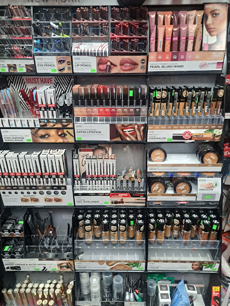 Parker's Beauties Supply Store