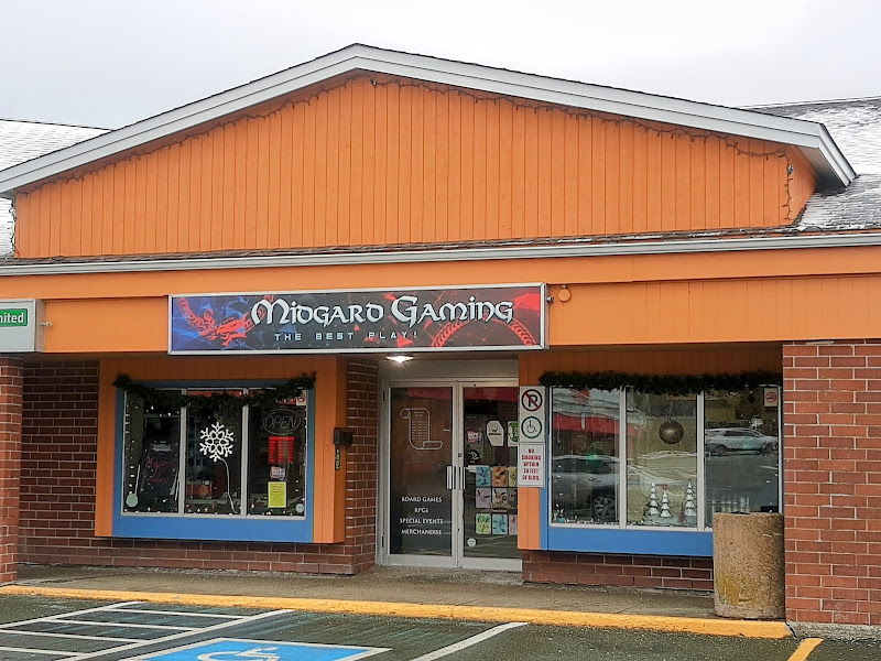 Midgard Gaming