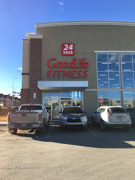 GoodLife Fitness