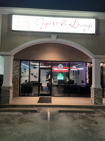T AND T CIGARS AND LOUNGE