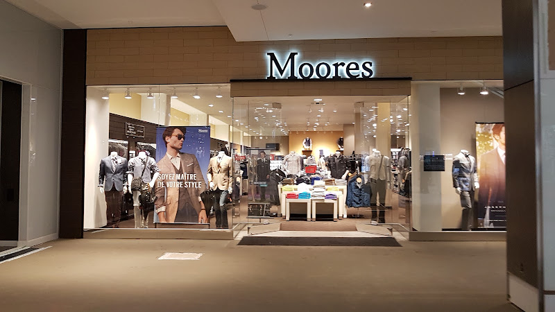 Moores Clothing for Men
