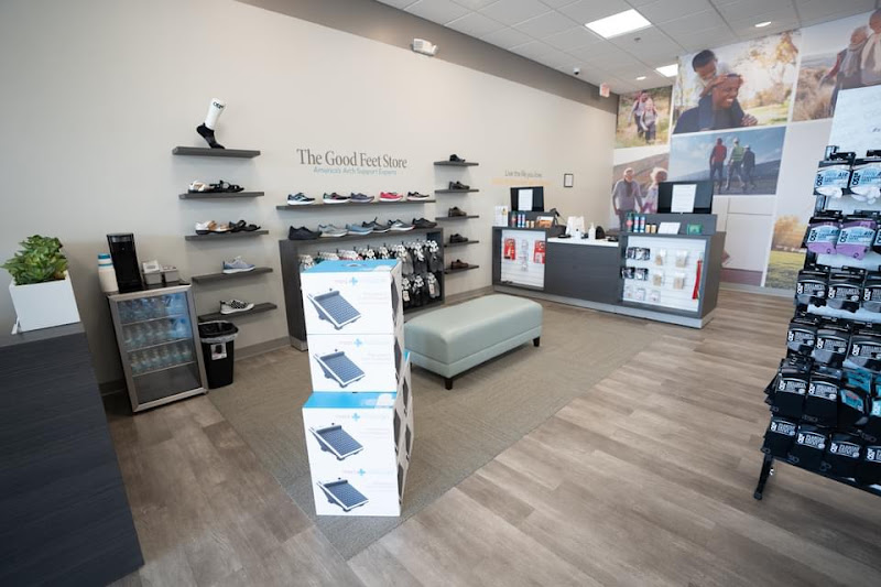 The Good Feet Store