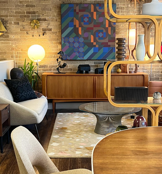 Beyond Vintage Furnishings