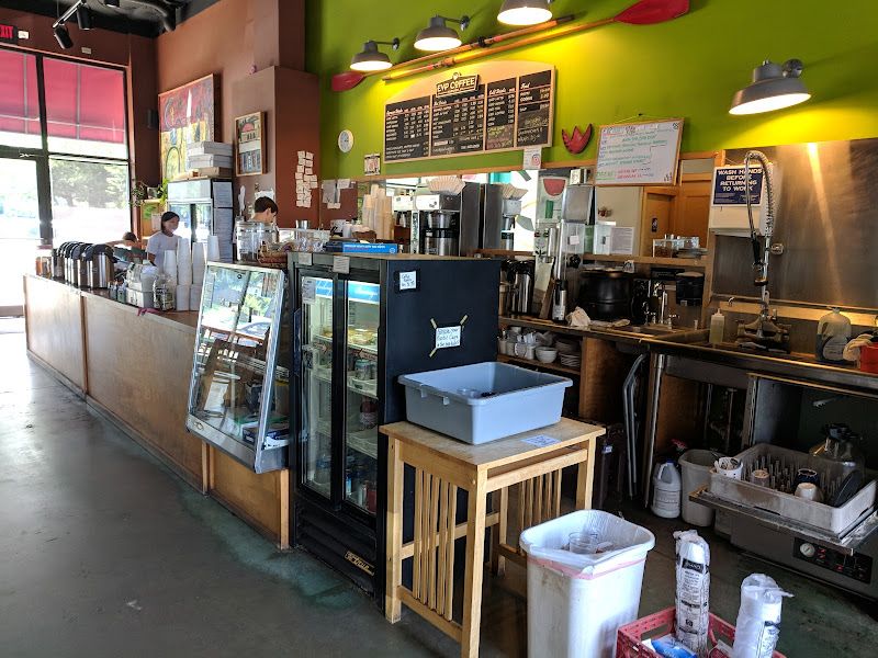 EVP Coffee