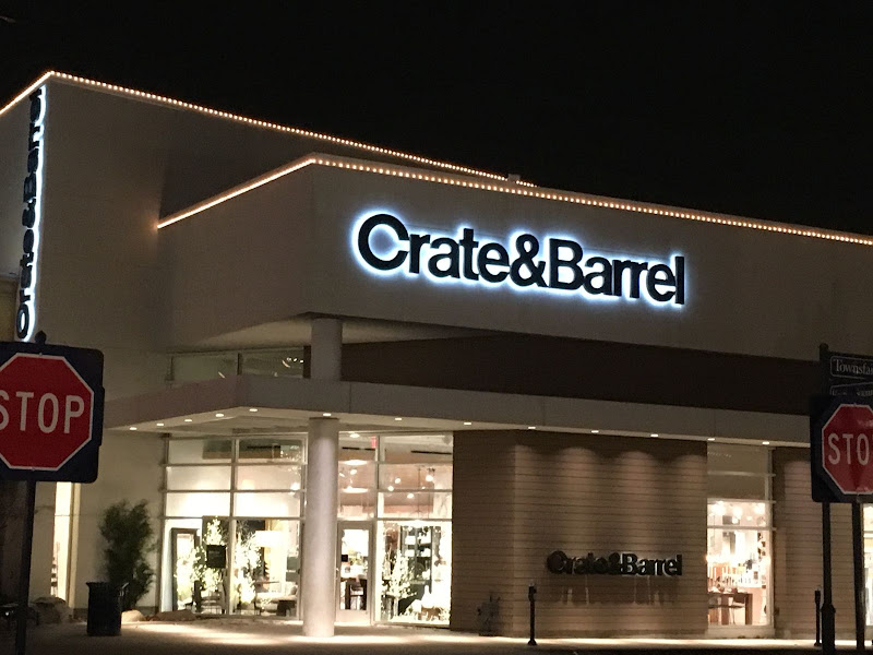 Crate & Barrel