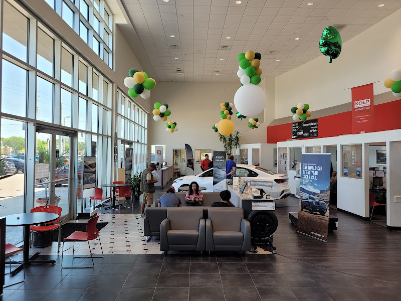 Century Kia