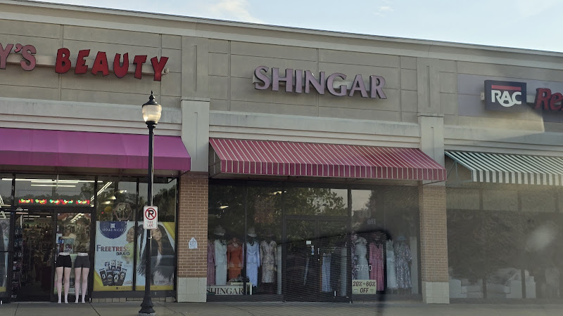 Shingar