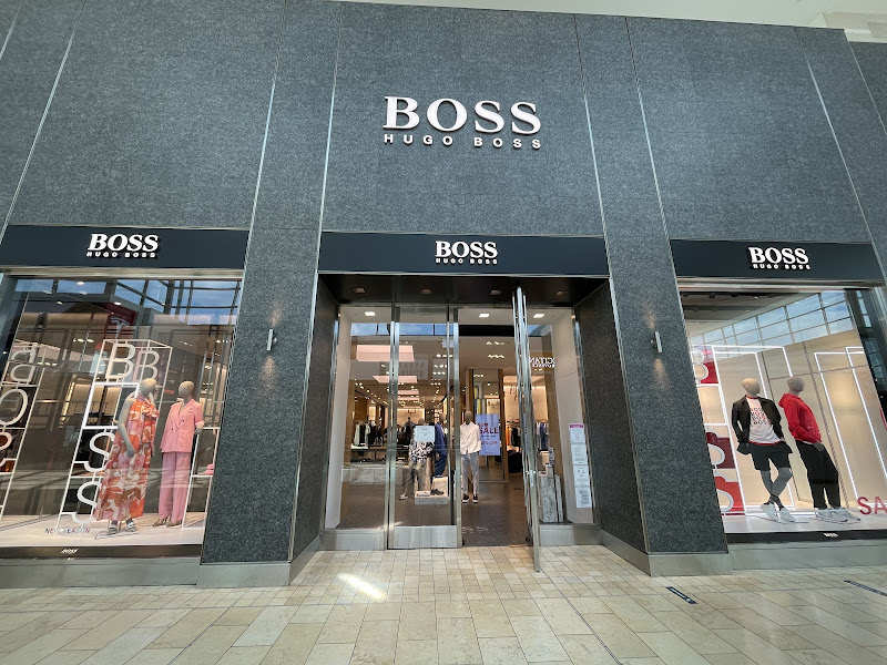 Hugo Boss