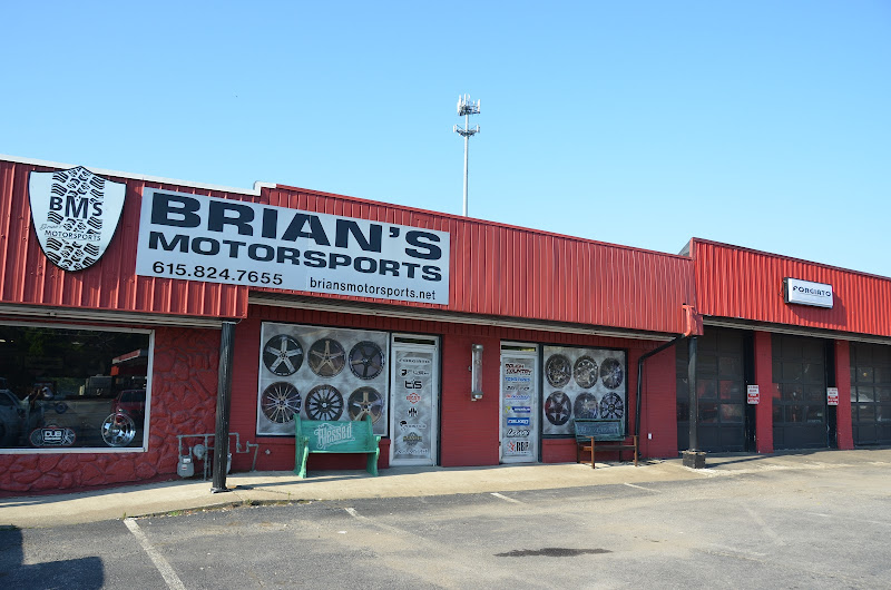 Brian's Motorsports