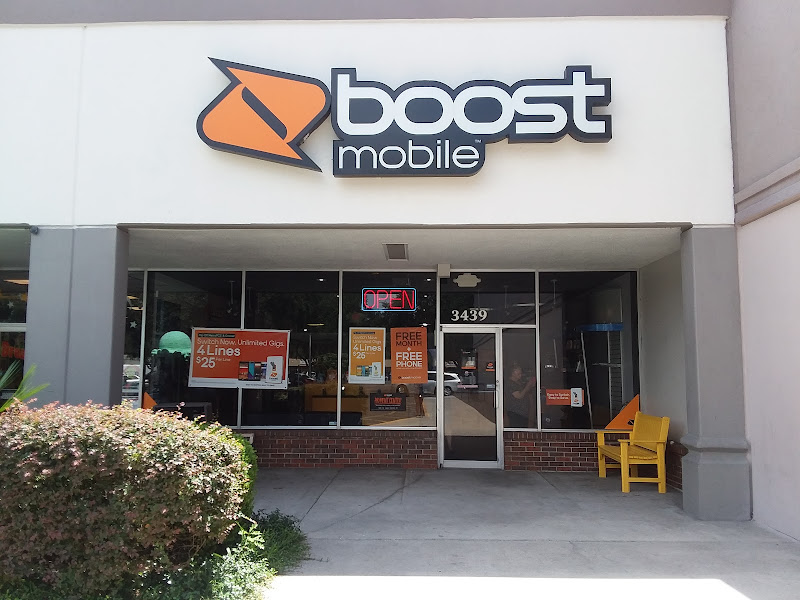 Boost Mobile
