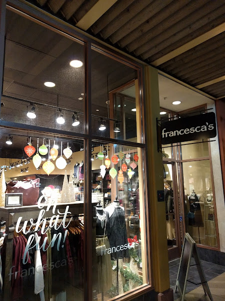 francesca's