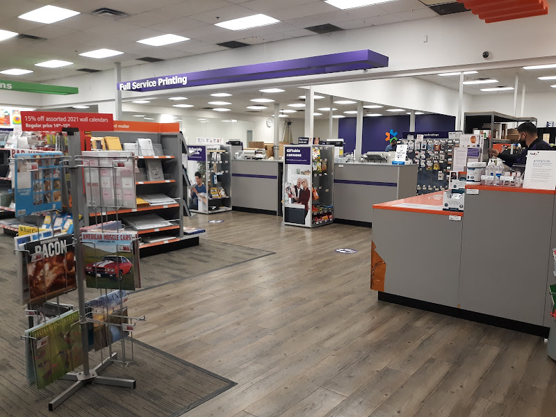 FedEx Office Print & Ship Center