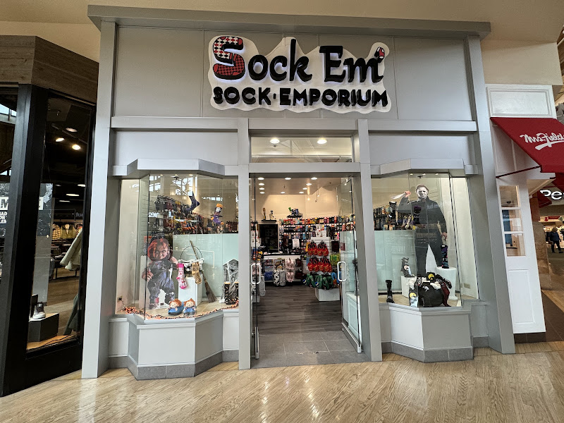 Sock Em' Sock Emporium