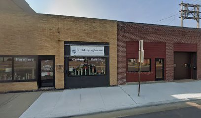 Furnishing on First Ave