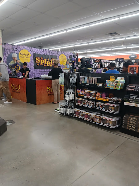 Spirit Halloween
