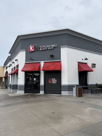 K Pot Korean BBQ & Hot Pot