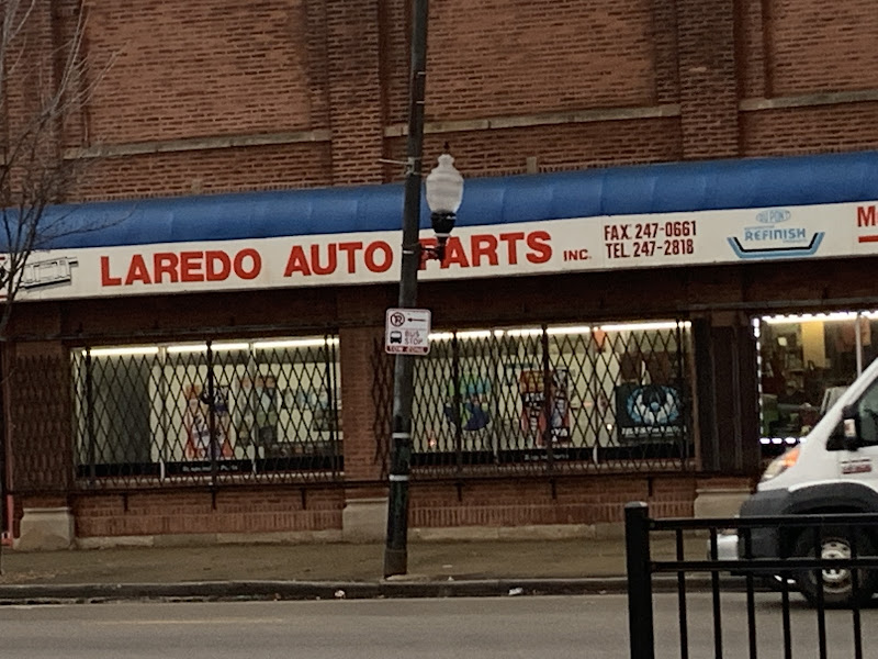 Laredo Auto Parts Inc.
