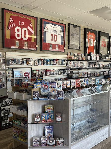 Legacy Sports Cards