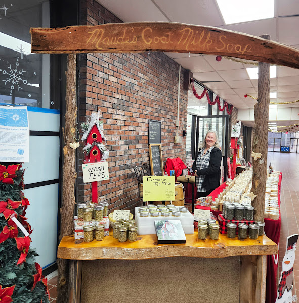 Crafters Village Open All December