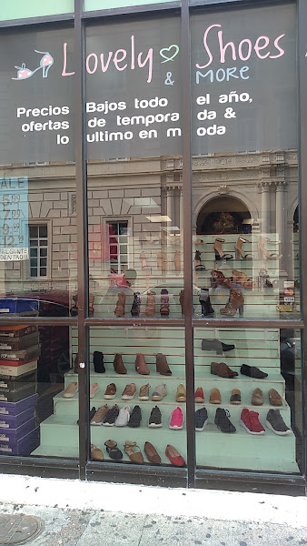 Lovely Shoes & More