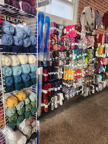 Beehive Wool Shop