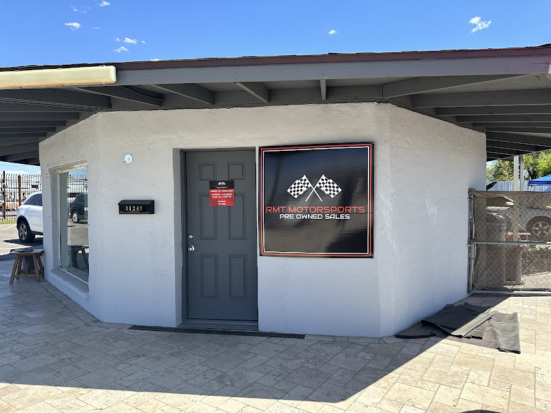 Rmt Motorsports