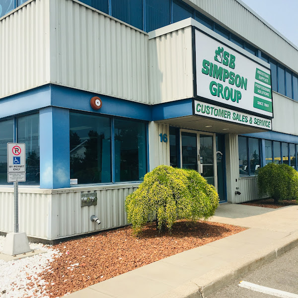 SB Simpson Group Inc