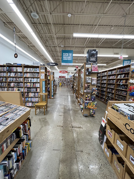 Half Price Books