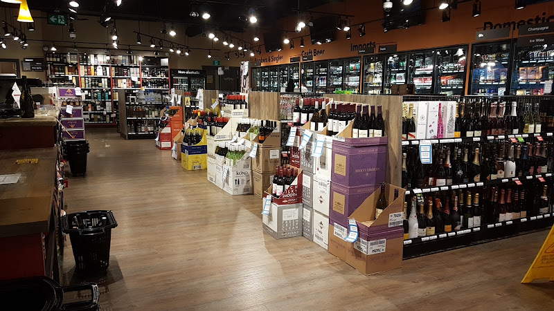 The Gull Liquor Store