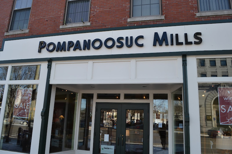 Pompanoosuc Mills