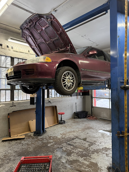 Rising Sun Garage