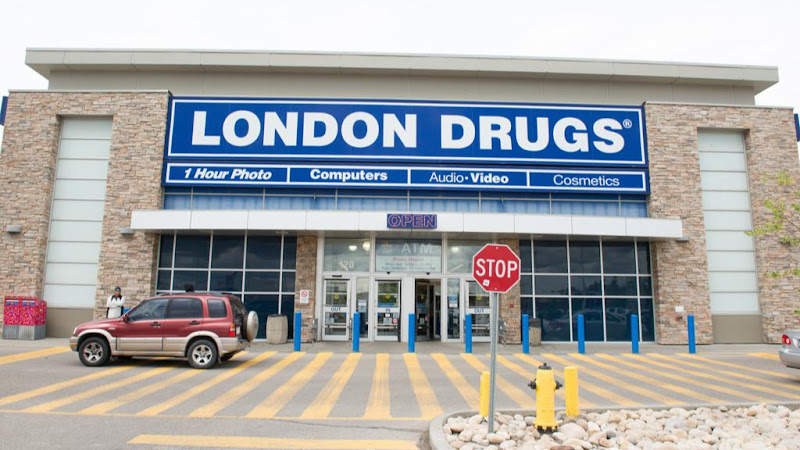 Beauty Department of London Drugs