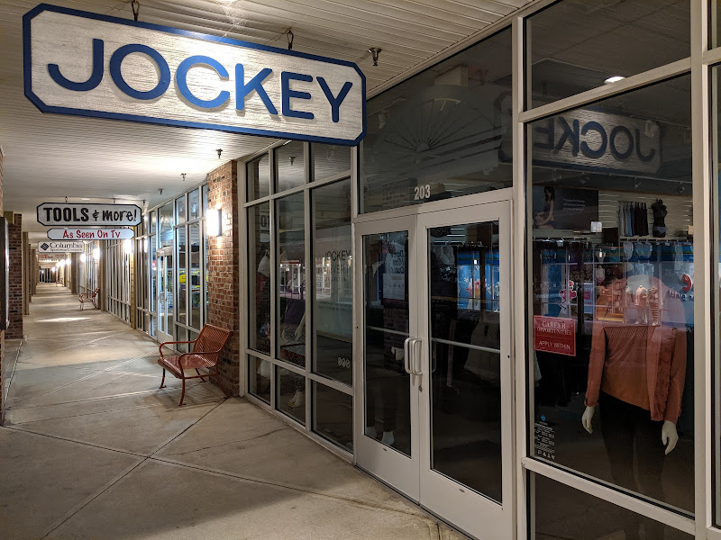 Jockey