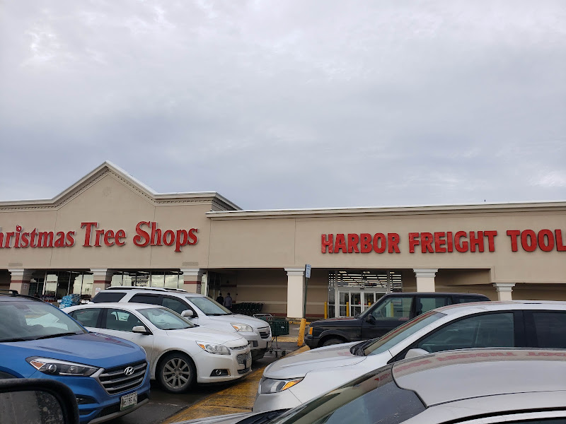 Harbor Freight Tools