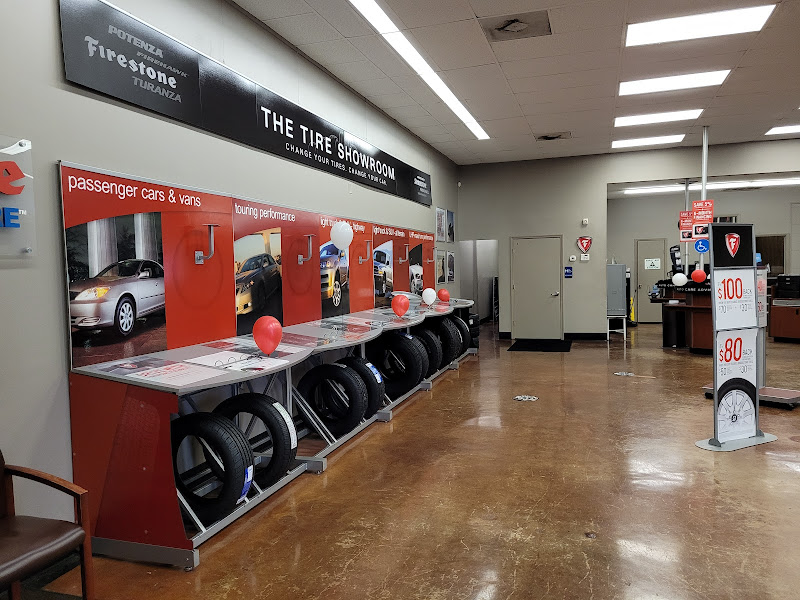 Firestone Complete Auto Care