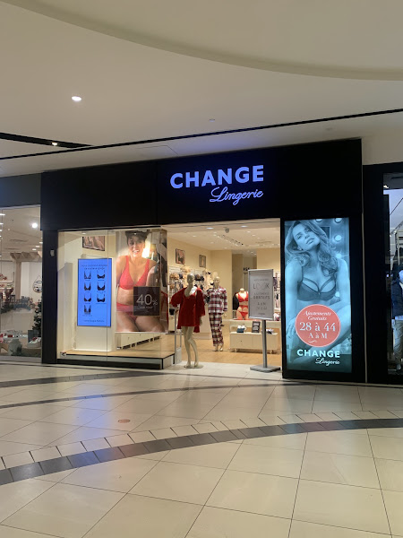 Change Lingerie