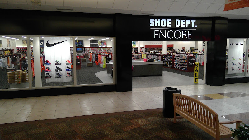 Shoe Dept. Encore