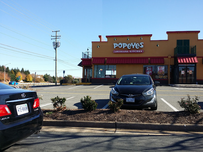 Popeyes