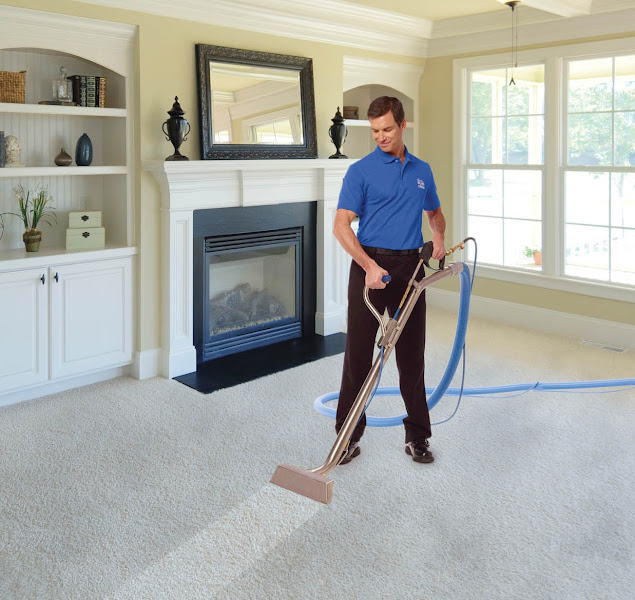 Supreme Carpet & Upholstery Cleaning Service