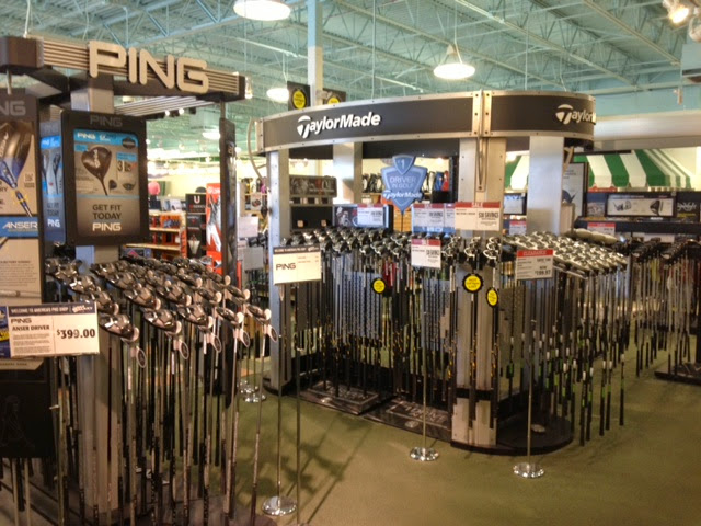 Golf Galaxy