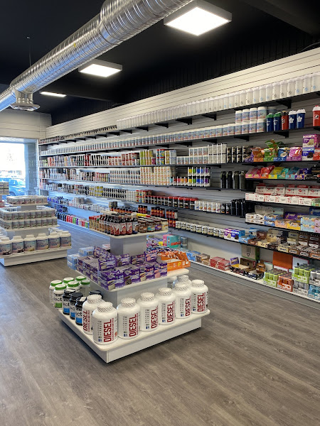 Supplement World Harvey