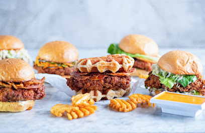 Sam's Crispy Chicken