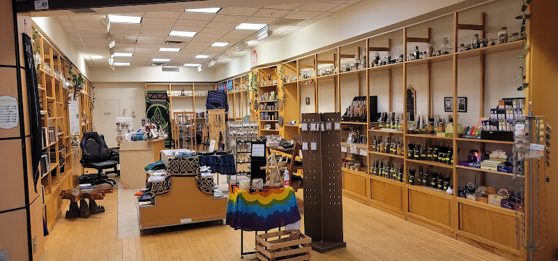 Behind the Willows Store