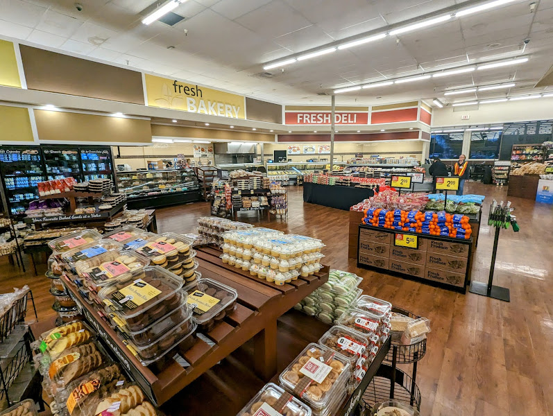 Albertsons Deli
