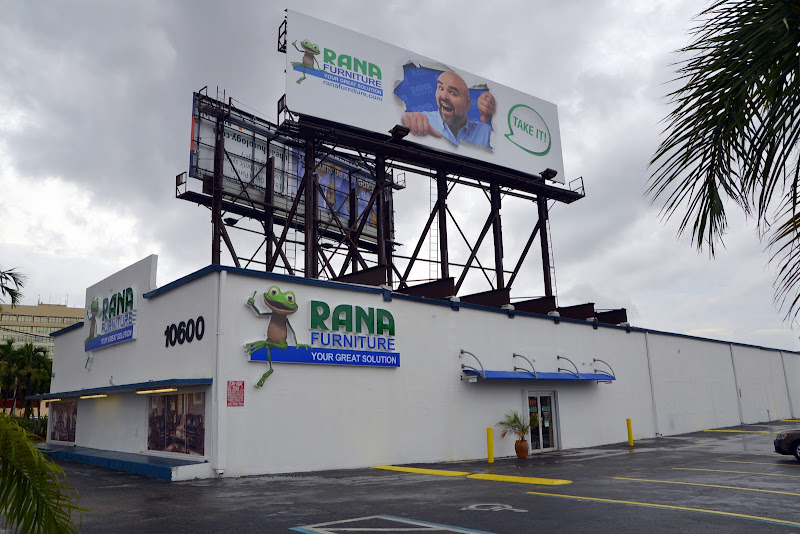 Rana Furniture Hialeah & Outlet