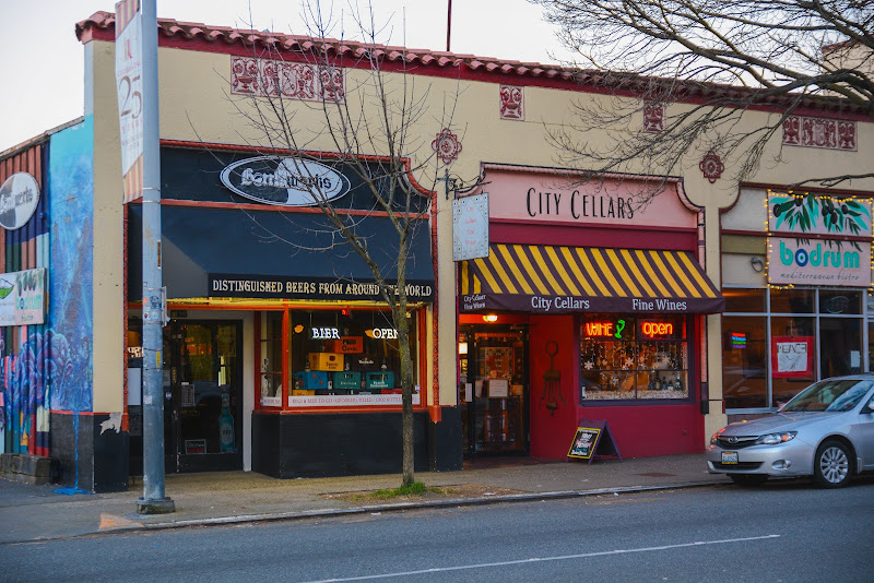 City Cellars