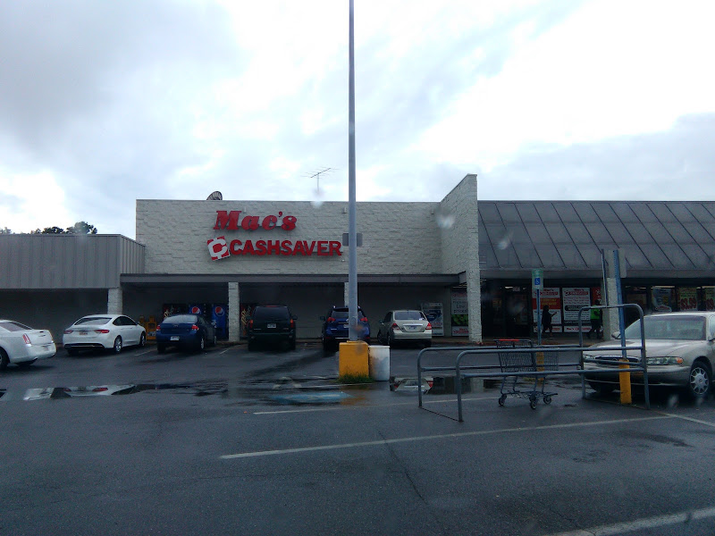 Mac's Cashsaver