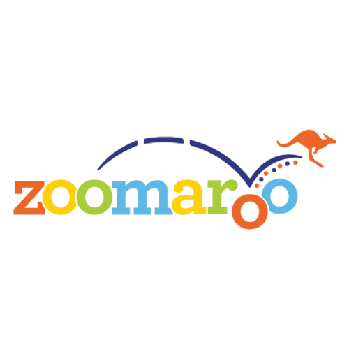 Zoomaroo logo