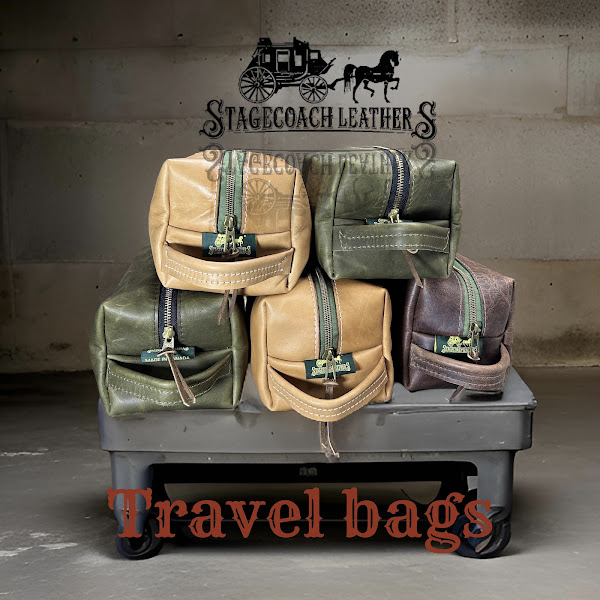 Stagecoach Leathers